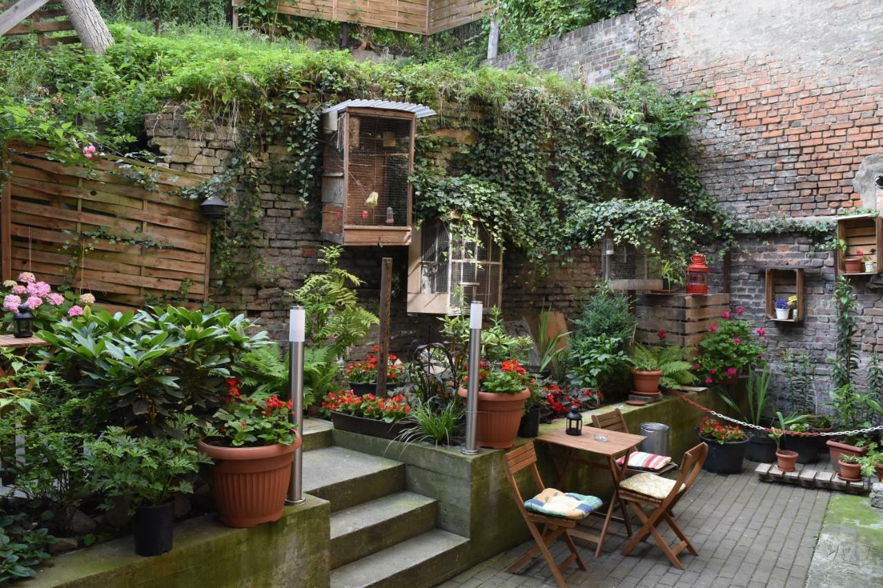 Baltic Hostel Gdansk Exterior foto
