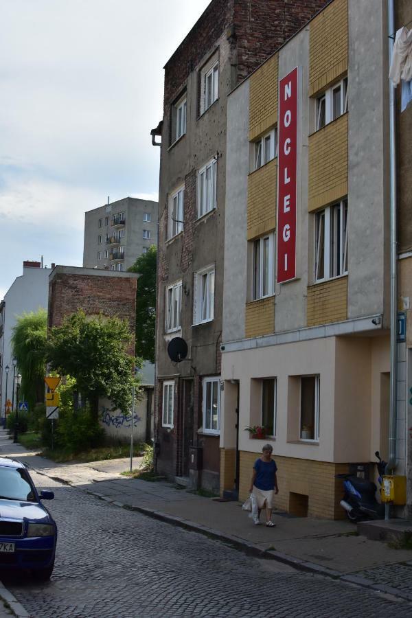 Baltic Hostel Gdansk Exterior foto