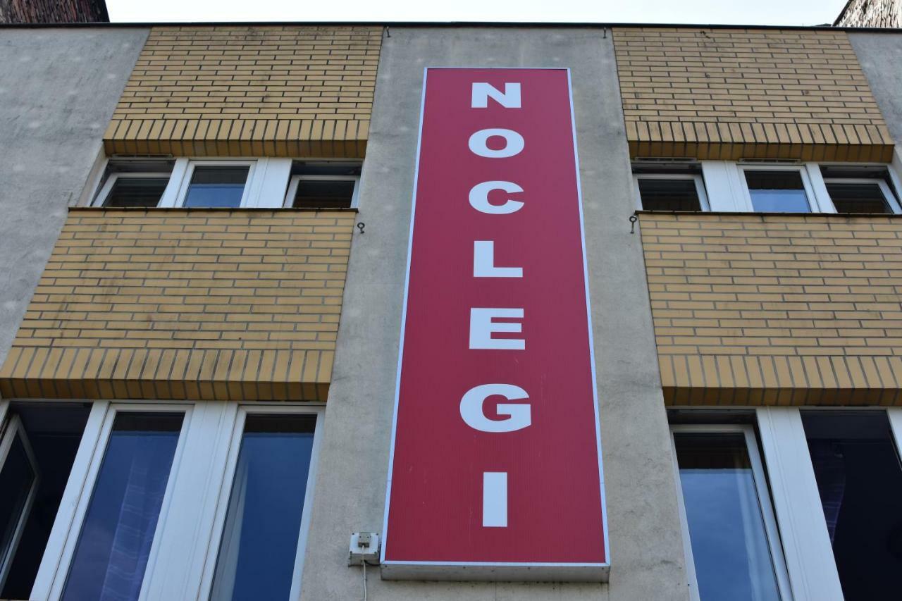 Baltic Hostel Gdansk Exterior foto