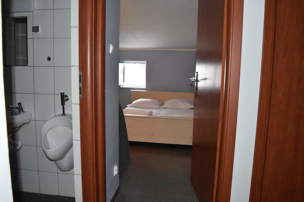 Baltic Hostel Gdansk Exterior foto